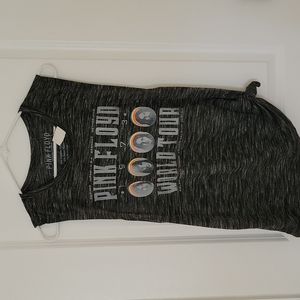 NWT Pink Floyd World Tour Tank Size Large